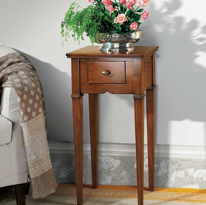 Comodino in legno Opale di Le Fablier