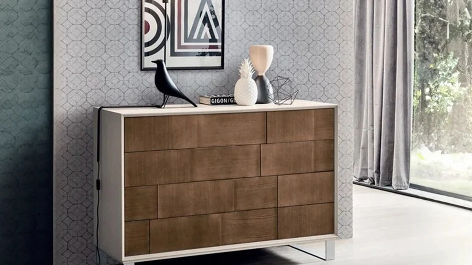 Comò Origano di Le Fablier