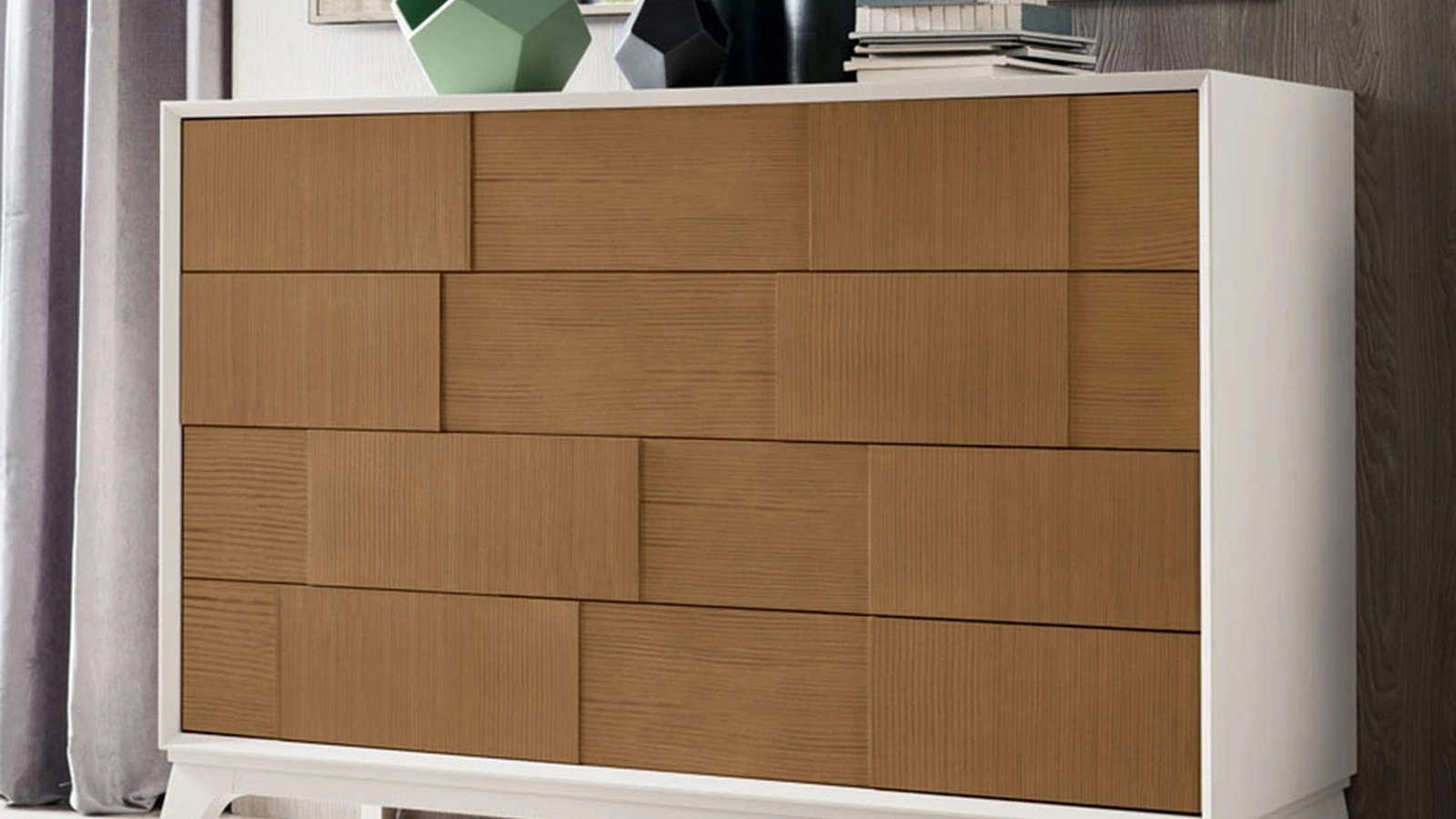 Comò Timo di Le Fablier