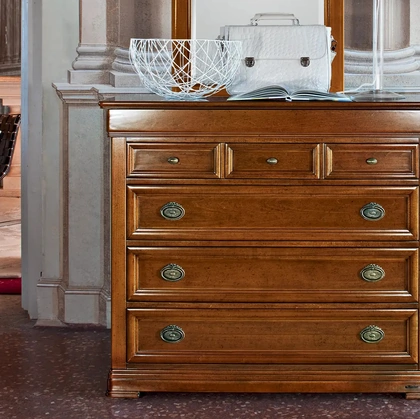 Comò classico Topazio di Le Fablier