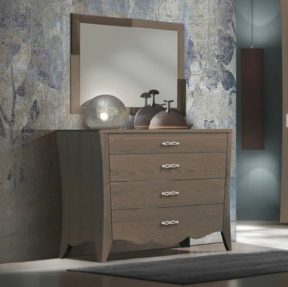 Comò in legno Trend Style TR2559 di Imba Srl