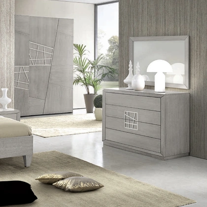 Comò in legno Vogue Project IM8080 di Imba Srl