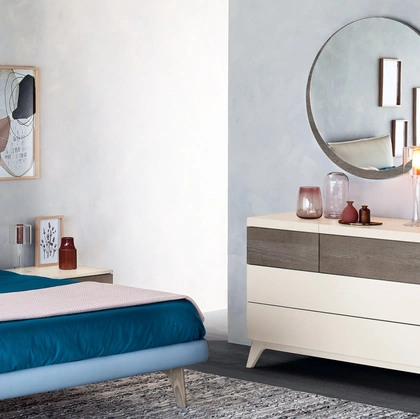 Comò Zafferano di Le Fablier