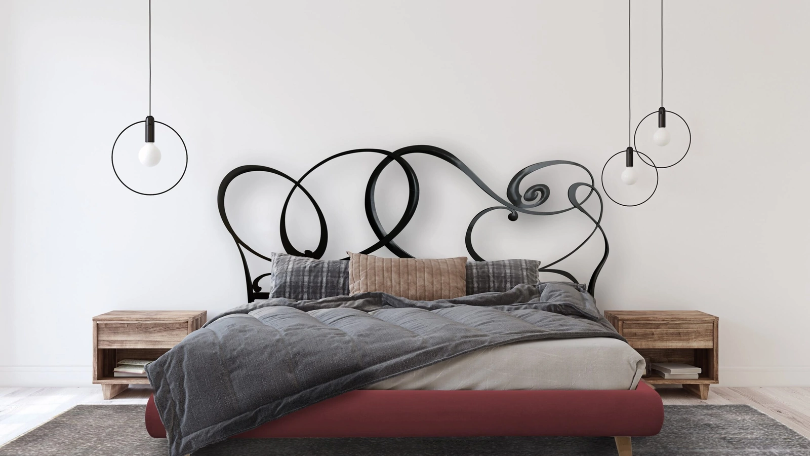 Letto Afrodite di Florentiabed