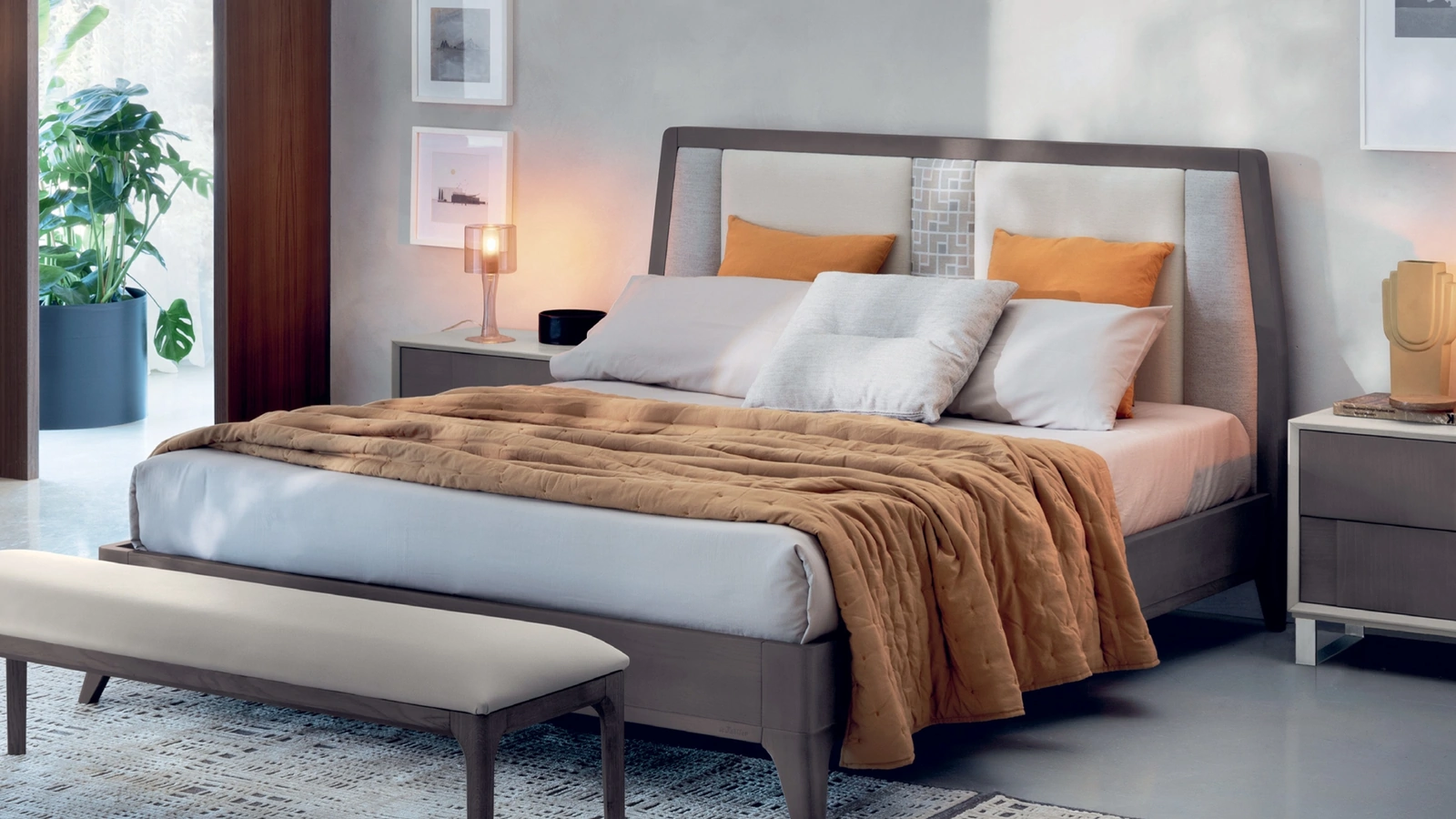 Letto Cardamomo di Le Fablier