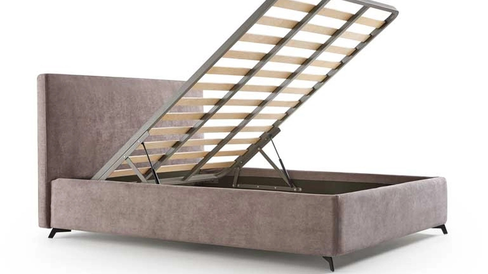 Letto Classic con contenitore di Hoppla