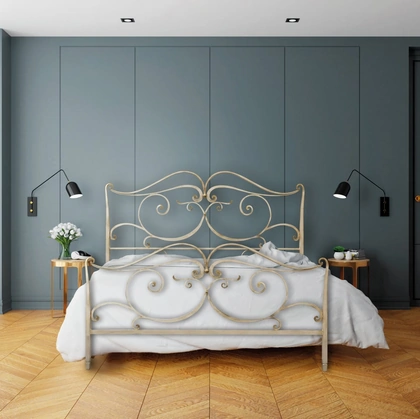 Letto con testiera David di Florentiabed