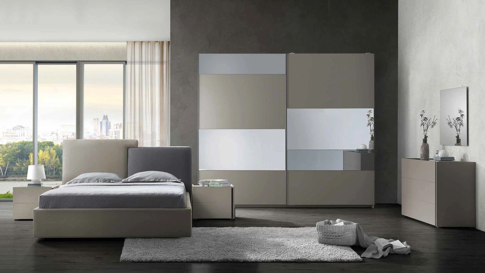 Letto Easy 2|4 IC425 di Imba Srl