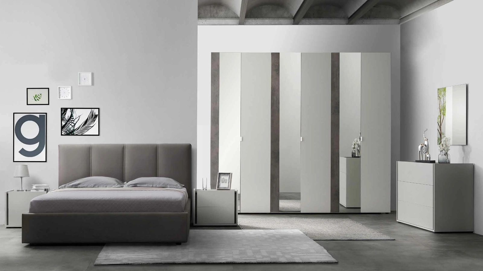 Letto Easy 2|4 IC426 di Imba Srl