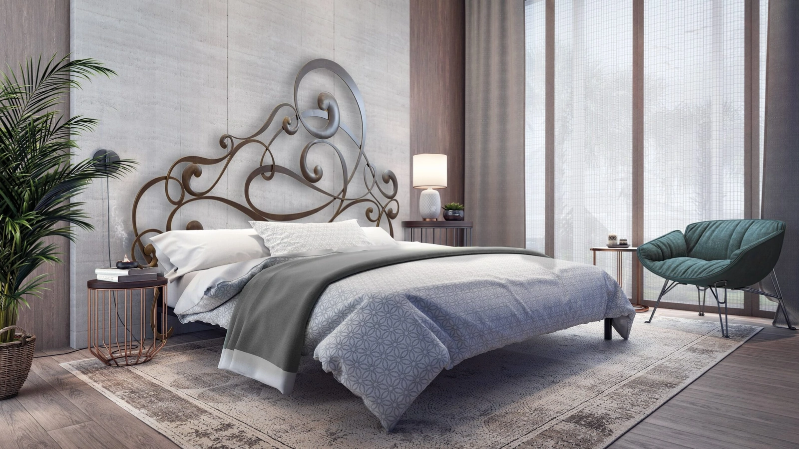 Letto Gigì di Florentiabed