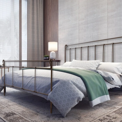 Letto in ferro battuto Giulietta di Florentiabed