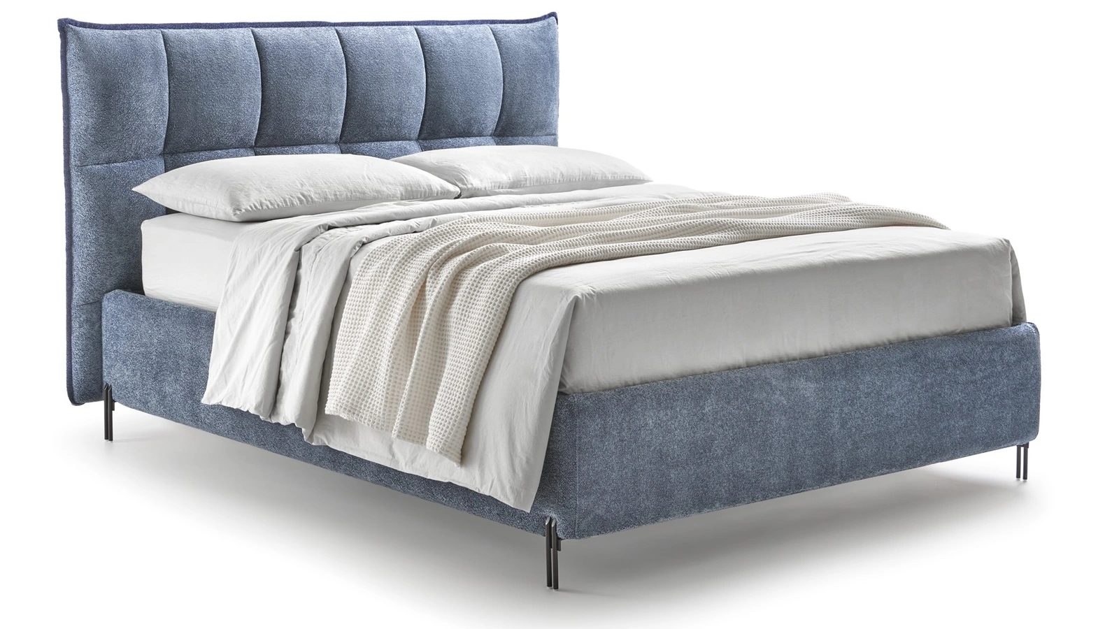 Letto con contenitore Clarice di Hoppla