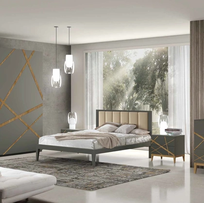 Letto Icon 2|4 IC272 di Imba Srl