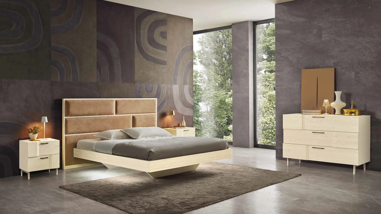 Letto Icon 2|4 IC301di Imba Srl