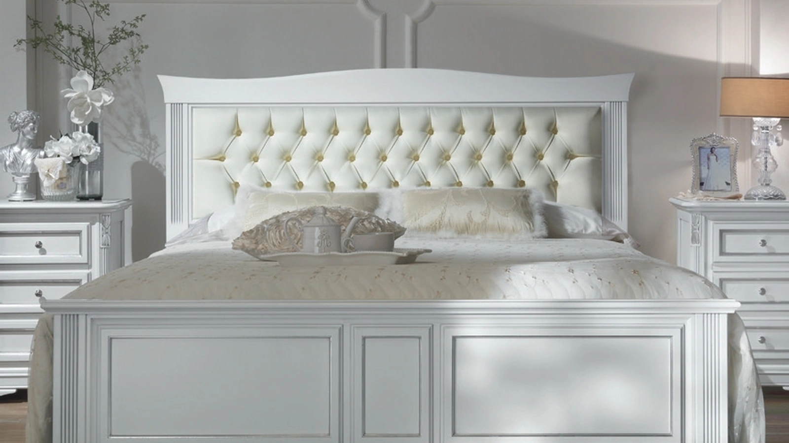 Letto Icon 2|5 Maison 624TE di Imba Srl