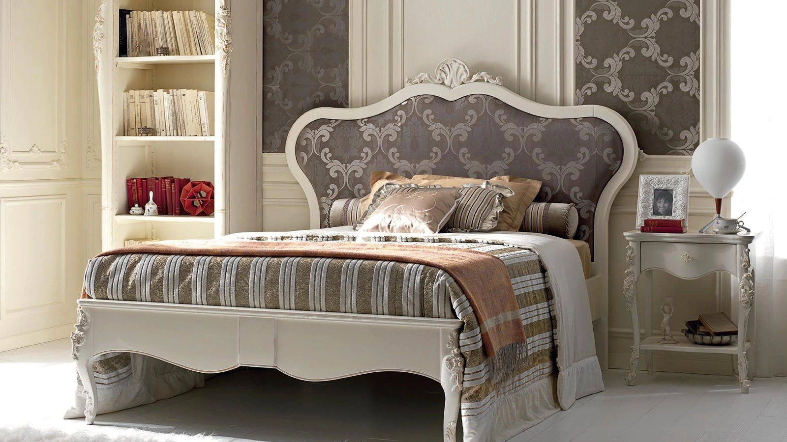 Letto Icon 2|5 Venere 1040T di Imba Srl