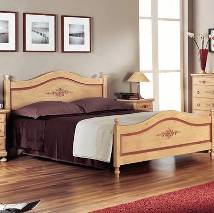 Letto Marte 456/A di Imba Srl