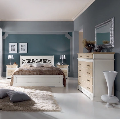 Letto Marte 3002/A di Imba Srl