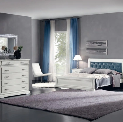 Letto Marte 3005/A di Imba Srl