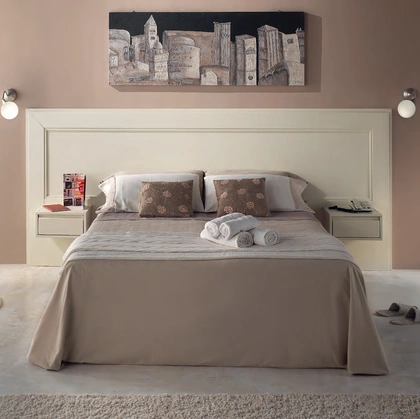 Letto Marte 3232/A di Imba Srl