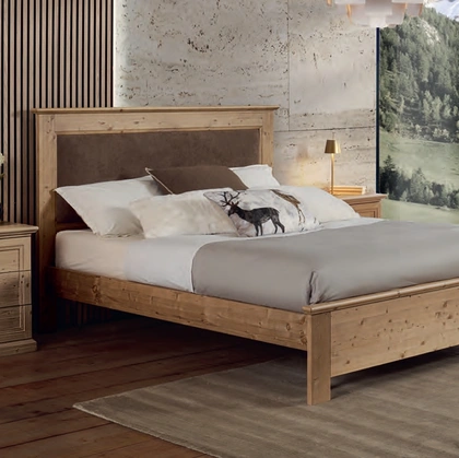 Letto Marte 3363/A di Imba Srl