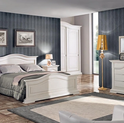 Letto Marte 497/A di Imba Srl