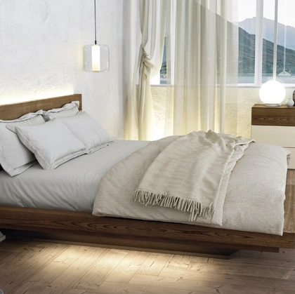 Letto Nova Fly con box contenitore di Imba Srl
