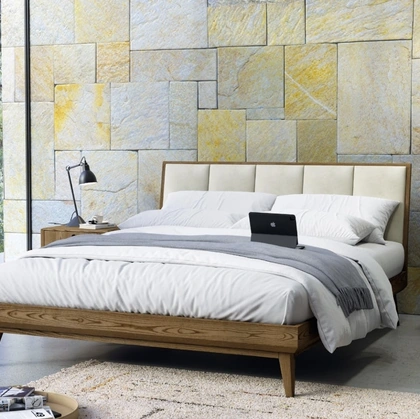 Letto Nova Linea Imbottito di Imba Srl