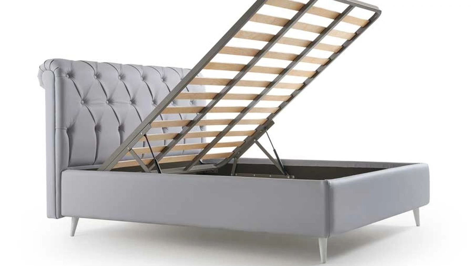 Letto in ecopelle Nube di Hoppla