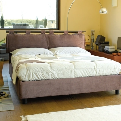 Letto con contenitore Silente di Hoppla
