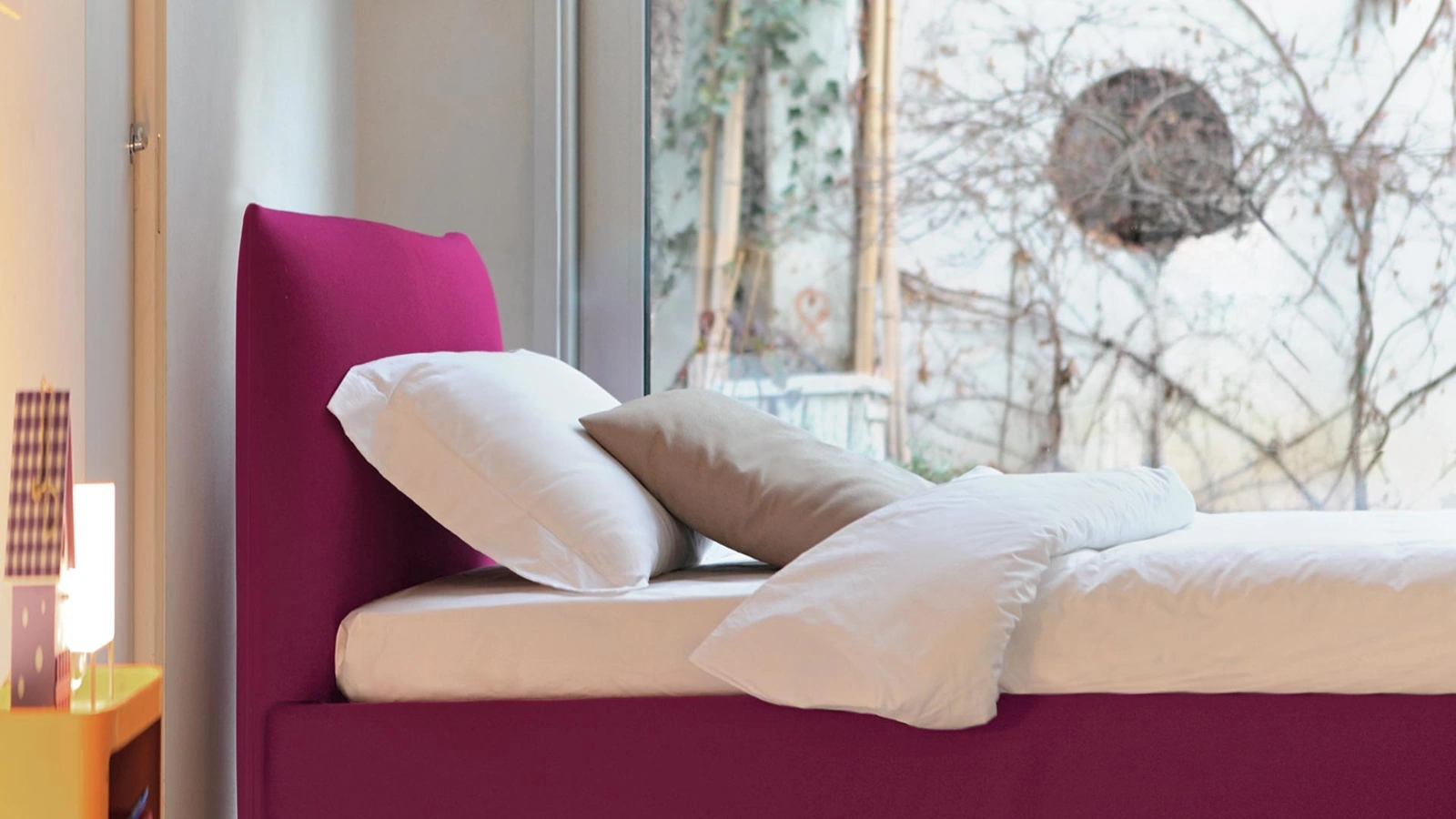 Letto singolo Bridge di Noctis