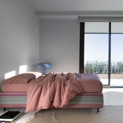 Letto singolo Sommier con contenitore di Noctis