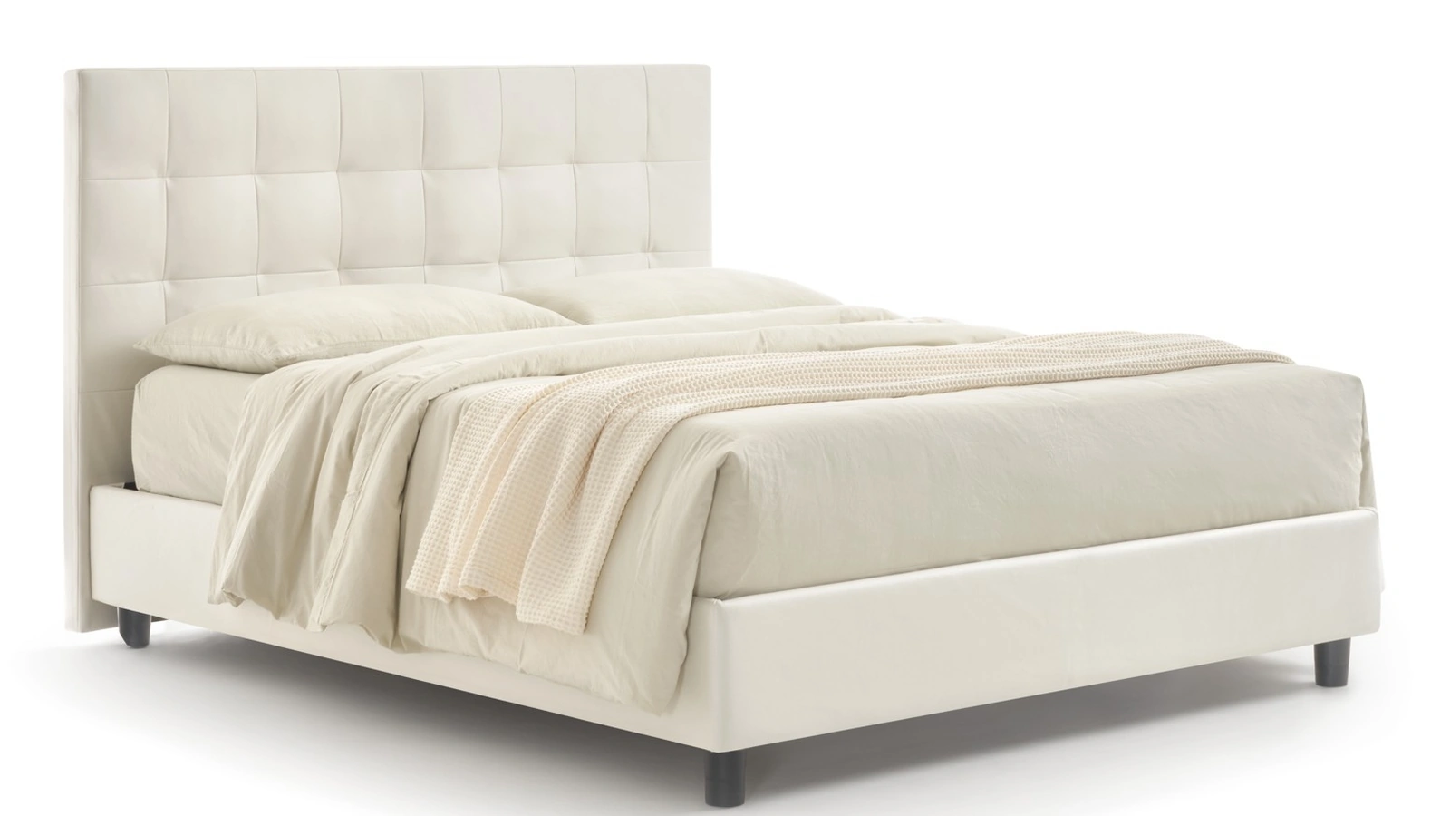 Letto con testiera Sogno di Hoppla