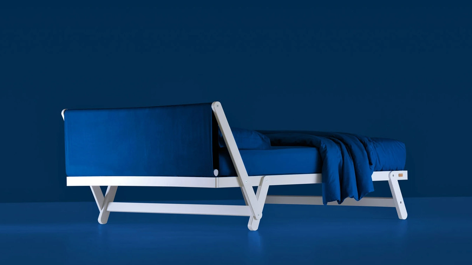 Letto matrimoniale Tolò di Noctis