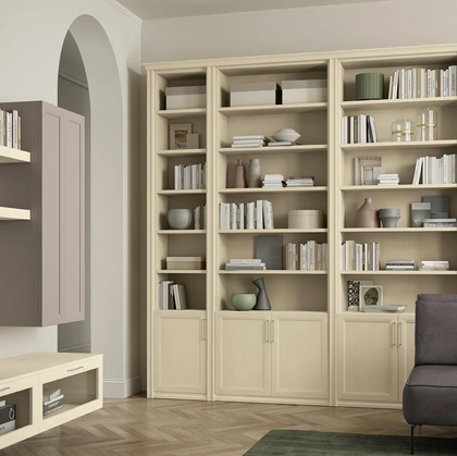 Libreria Arcadia L004 di Colombini Casa