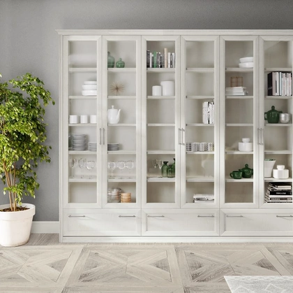 Libreria Arcadia L020 di Colombini Casa