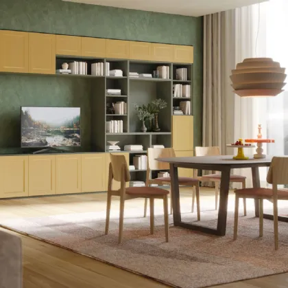 Libreria LV707 di Giessegi