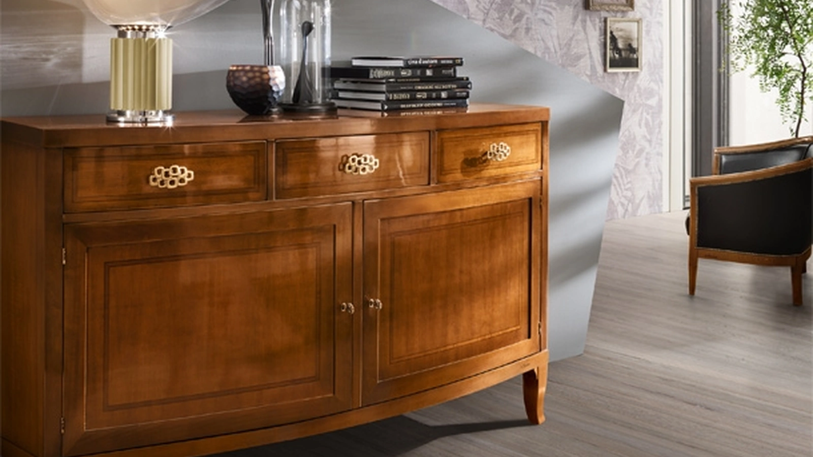 Madia classica Andromeda di Le Fablier