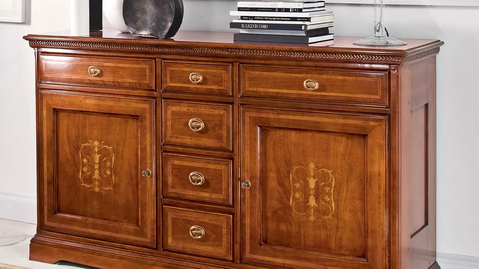 Madia classica bicolore Camelia di Le Fablier