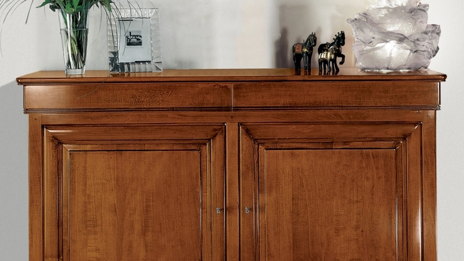 Madia classica Ematite di Le Fablier