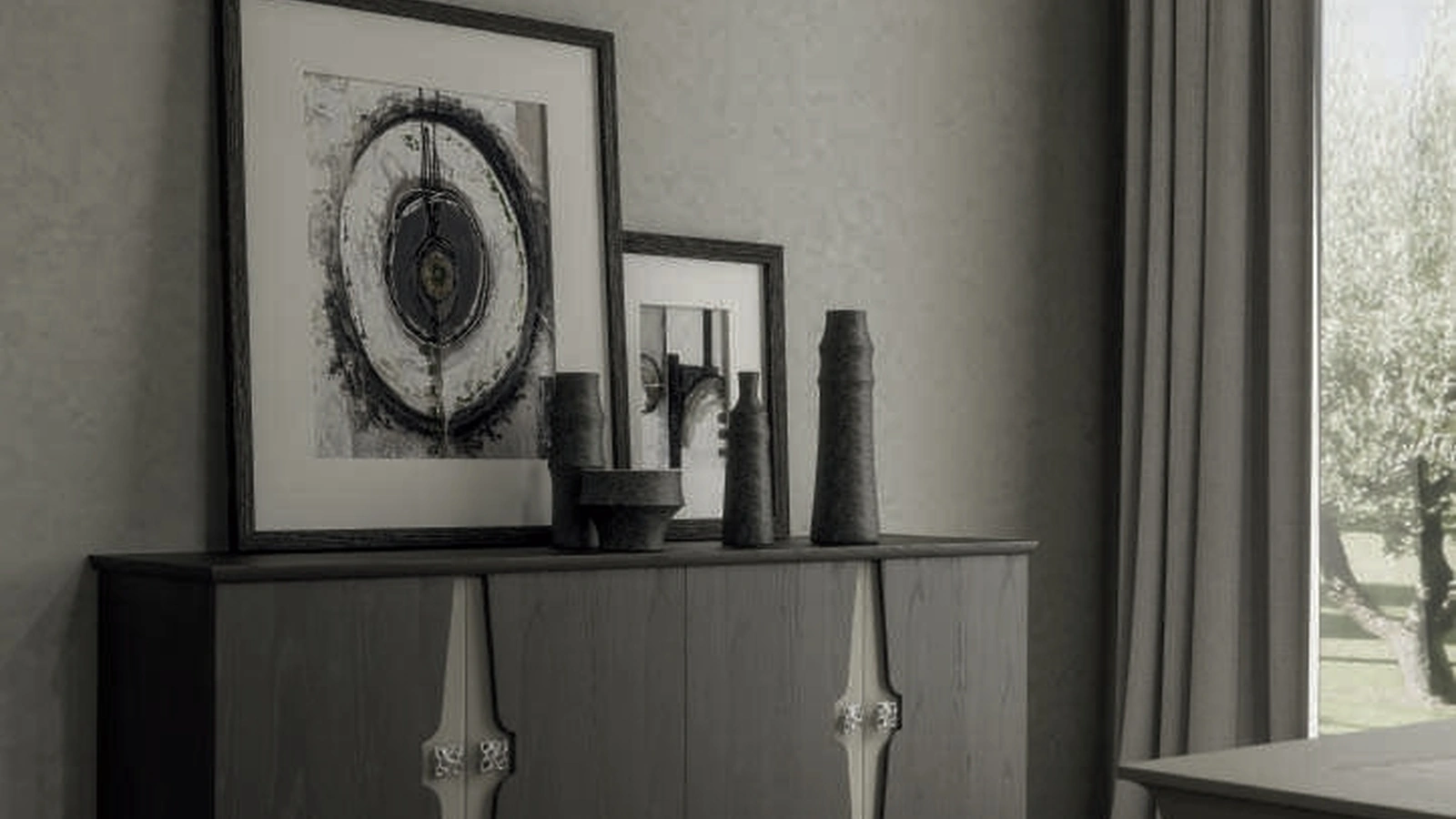 Madia Fashion Project IM8135 in legno di Imba Srl