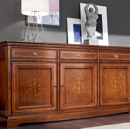 Madia in legno Ginestra di Le Fablier