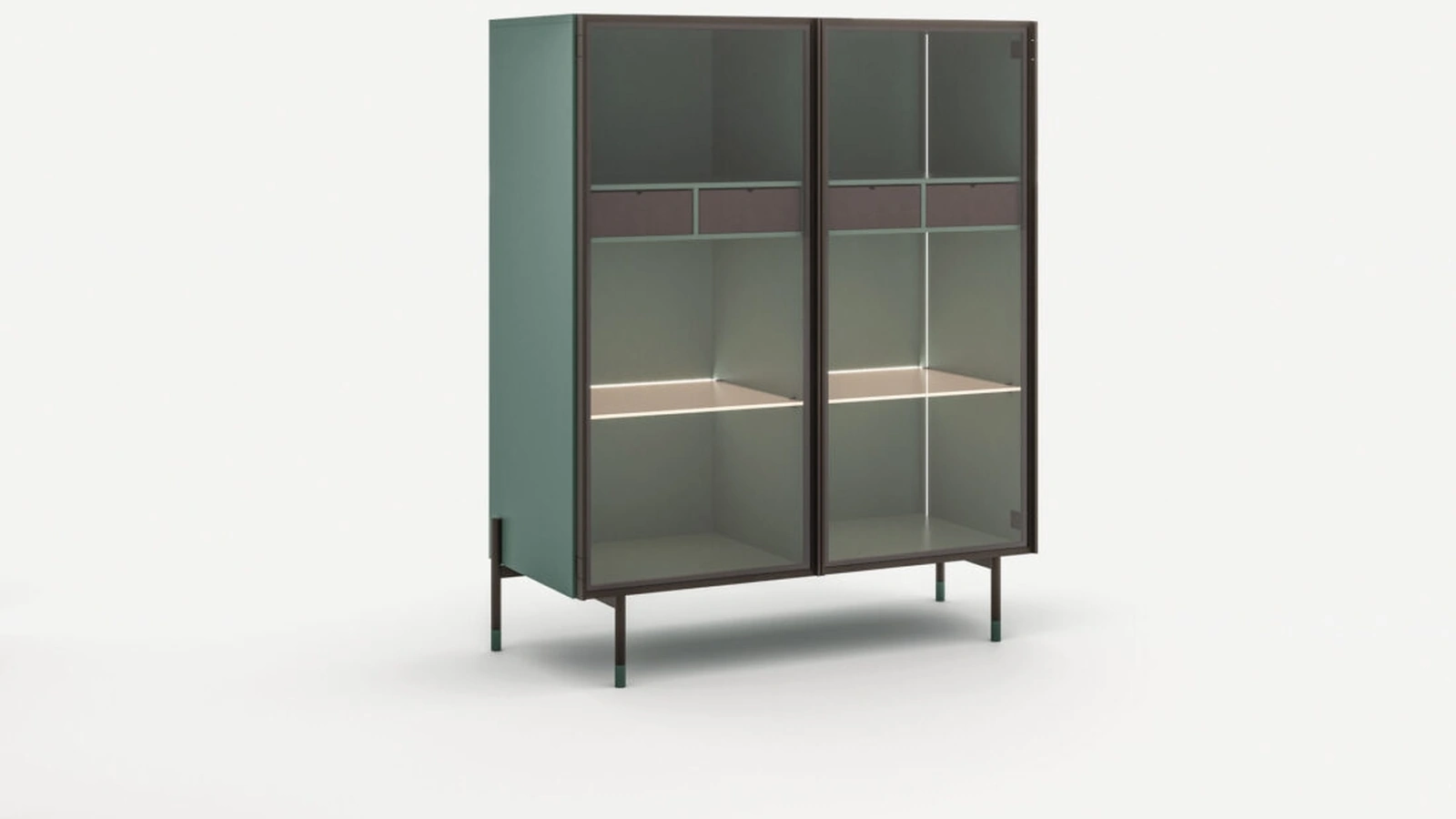 Madia Glass Alta di Orme