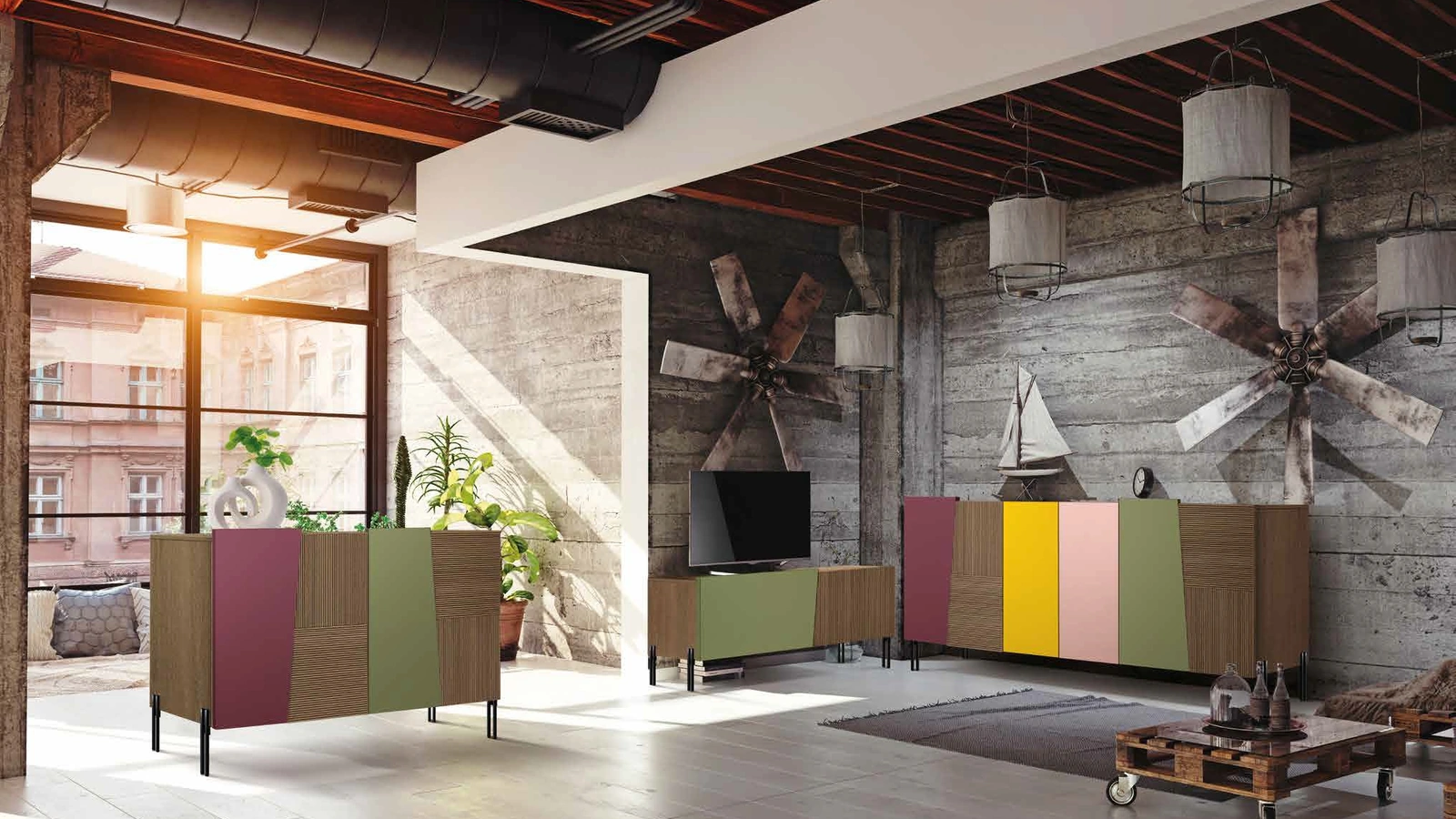 Madie Icon 2|4 IC04 IC05 IC06 di Imba Srl