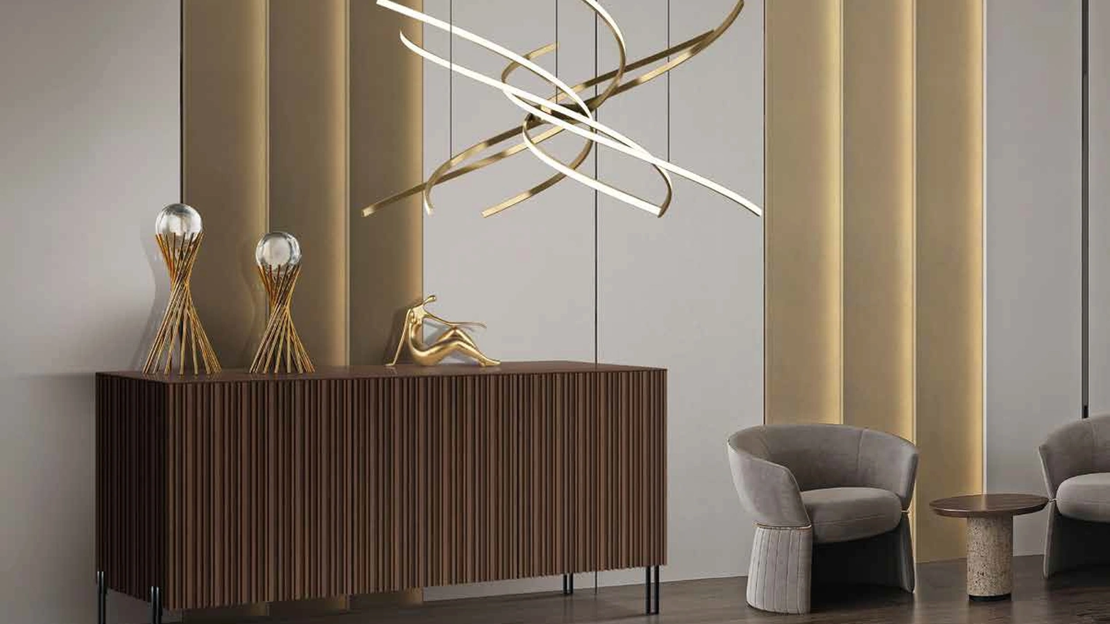 Madia in frassino Icon 2|4 IC14 di Imba Srl