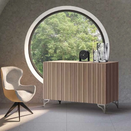 Madia Icon 2|4 IC15 in frassino di Imba Srl