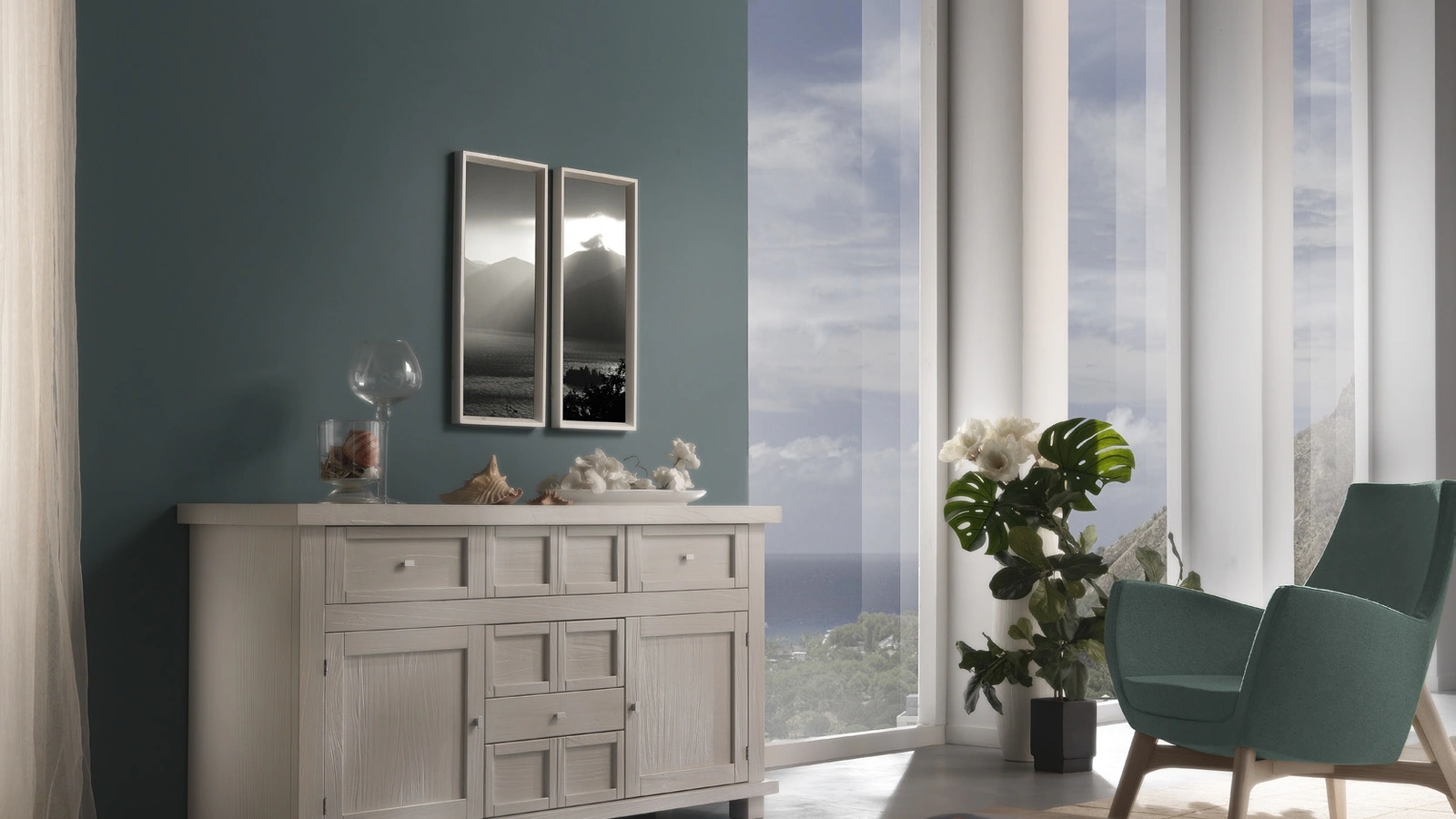 Madia Icon 2|5 Maison 350T di Imba Srl