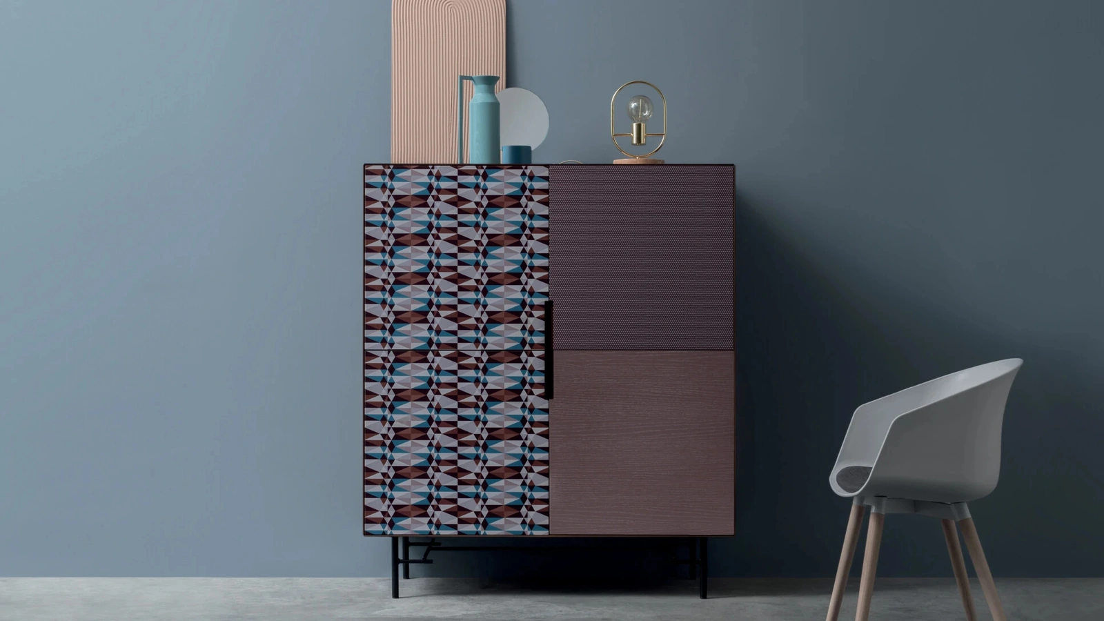 Madia Kristal Mix 108 di Devina Nais