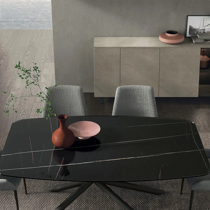 Madia Lydia in materico calce chiara di Tomasella