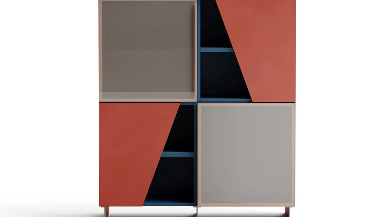 Madia Alta MD 44S di Giessegi